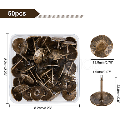 Iron Nails IFIN-GA0001-11-1