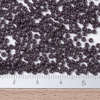 MIYUKI Round Rocailles Beads SEED-JP0008-RR0497-1