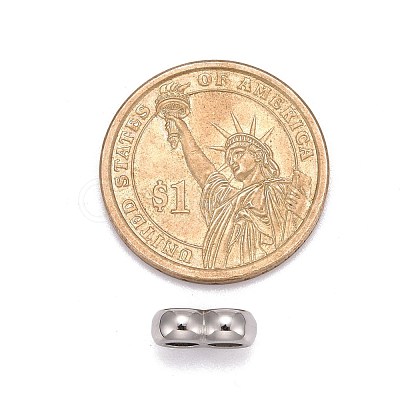Non-Tarnish 304 Stainless Steel Multi-strand Links STAS-I020-12-1