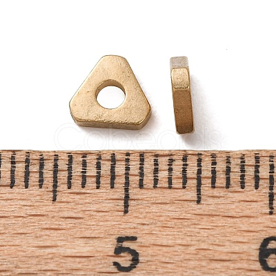 Brass Spacer Beads KK-B178-01C-1