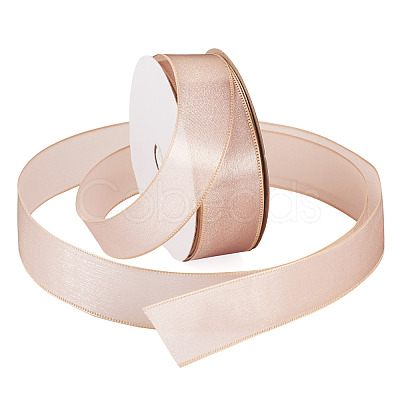 1 Roll Transparent Polyester Ribbon OCOR-TA0002-34C-1