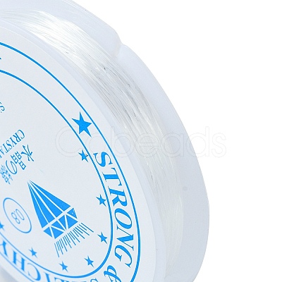 Clear Elastic Crystal Thread EW-YW0001-02-0.8-1