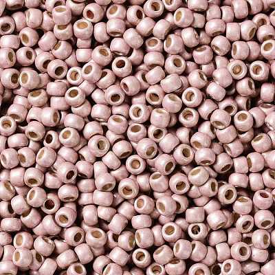 TOHO 8/0 Round Beads SEED-XTR08-PF0552F-1