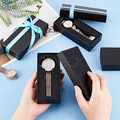 Cardboard Watch Boxes CBOX-WH0009-02-1