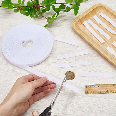 Blending Reusable Cable Straps Cable Ties FIND-WH0152-337B-1