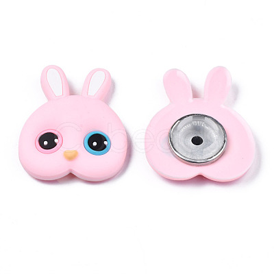 Silicone Snap Button BUTT-N019-001-1