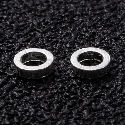 Brass Spacer Beads KK-H759-12B-S-1