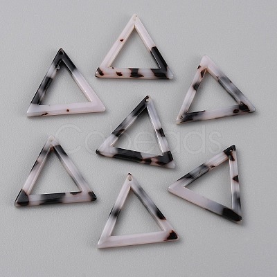 Acrylic Pendants MACR-TAC0001-13-1