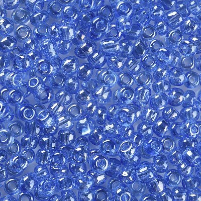 (Repacking Service Available) Glass Seed Beads SEED-C015-4mm-106-1