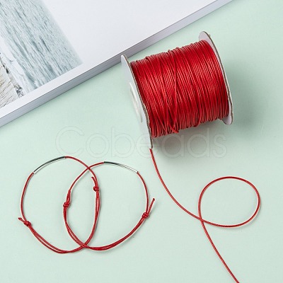 Korean Waxed Polyester Cord YC1.0MM-10-1