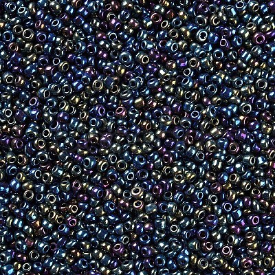 12/0 Glass Seed Beads SEED-A009-2mm-605-1