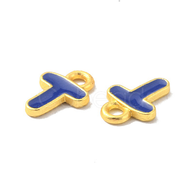 Alloy Enamel Pendants LS-ENAM-P247-01MG-T-1