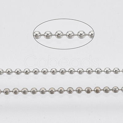 Brass Ball Chains X-CHC-S008-003G-P-1