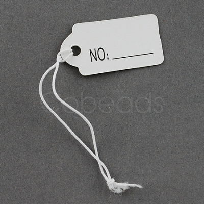 Paper Price Cards X-CDIS-S023-9-1
