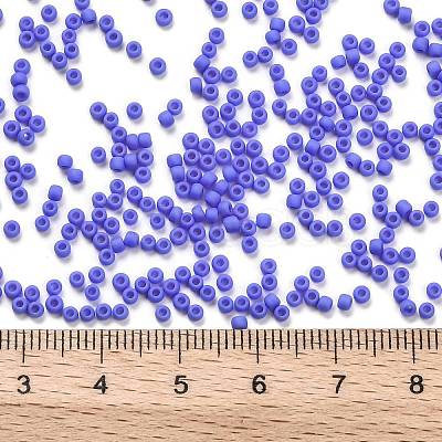 TOHO Round Seed Beads SEED-JPTR11-0048LF-1