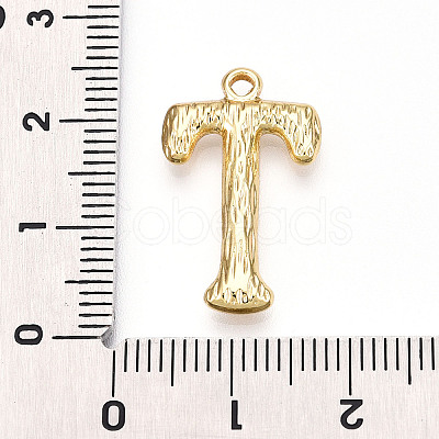 304 Stainless Steel Pendants STAS-N117-01G-T-1