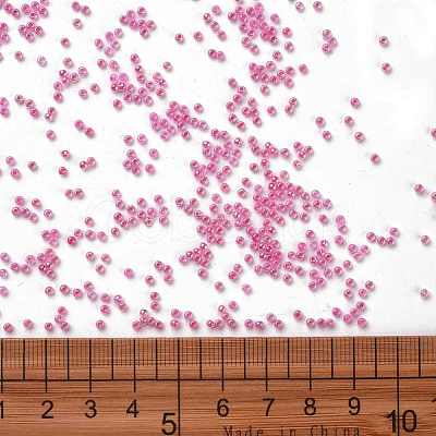 12/0 Grade A Round Glass Seed Beads X-SEED-N001-B-381-1