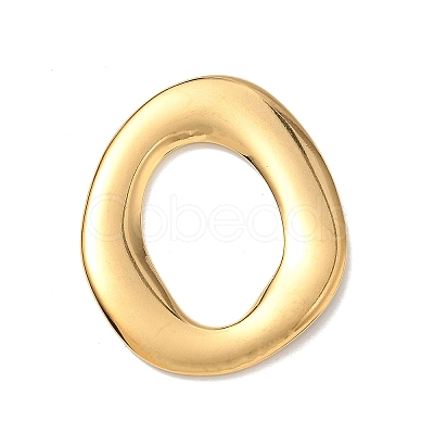 304 Stainless Steel Linking Rings LS-STAS-L301-05G-1