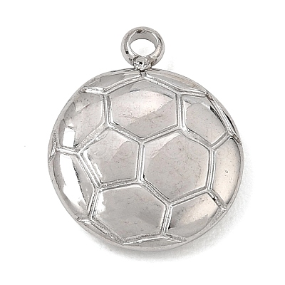 304 Stainless Steel Pendants SA-CBA0563-20P-1