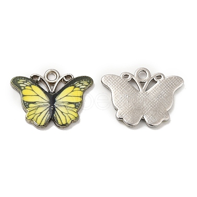 Alloy Enamel Pendants LS-ENAM-K069-28P-05-1