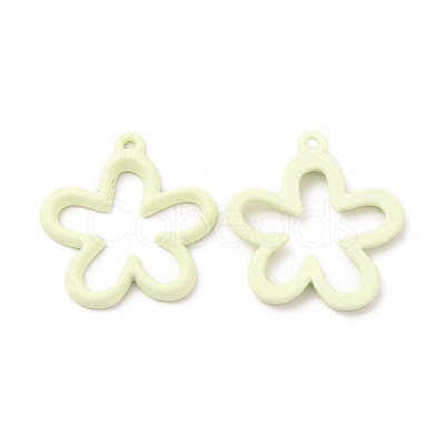 Rack Plating Alloy Pendants FIND-C018-16-1