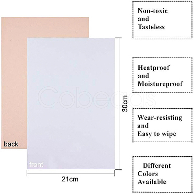 Jewelry Flocking Cloth DIY-BC0010-23M-1