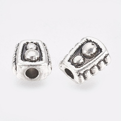 Tibetan Style Alloy Beads LF0332Y-NF-1