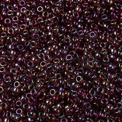 MIYUKI Round Rocailles Beads SEED-JP0009-RR3737-1