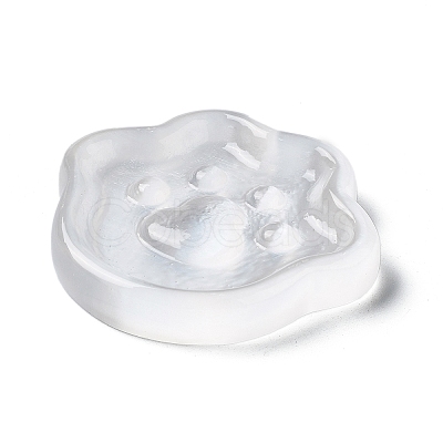 Natural Selenite Crystal Charging Bowl for Cleansing BDIS-B002-01A-1