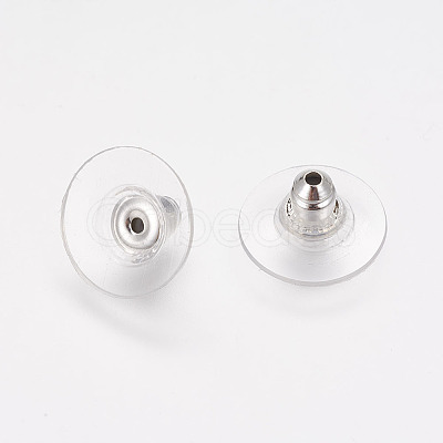 Brass Ear Nuts EC129-S-1