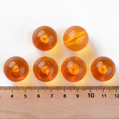 Transparent Acrylic Beads MACR-S370-A20mm-724-1