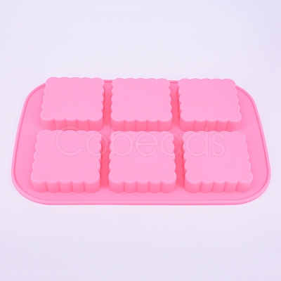 Constellations Pattern Food Grade Silicone Molds DIY-WH0167-90A-1
