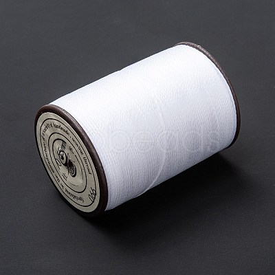 Round Waxed Polyester Thread String X-YC-D004-02C-066-1
