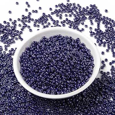MIYUKI Round Rocailles Beads SEED-G008-RR0434-1