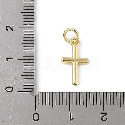 Brass Pendants KK-L245-02G-01-1