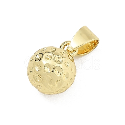Brass Charms KK-H296-01C-G-1