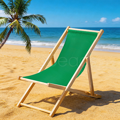 1Pc Chair Polycotton Cloth AJEW-GF0015-38J-1