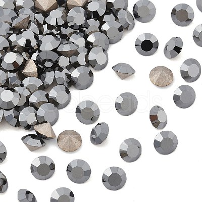Preciosa® MAXIMA Crystal Round Stones Y-PRC-RBSS45-23980-272-1