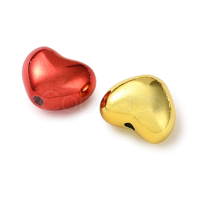 UV Plating Opaque Acrylic Beads AC-CBA5E93-01-1