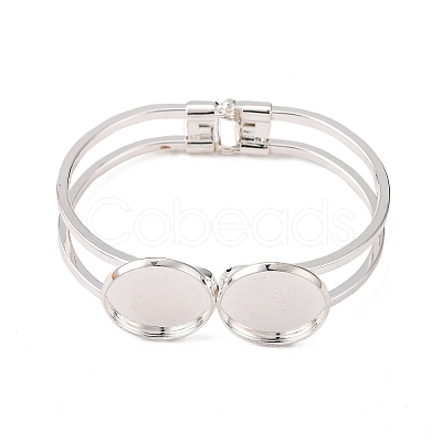 Brass Bangle Making MAK-WH0006-01S-1
