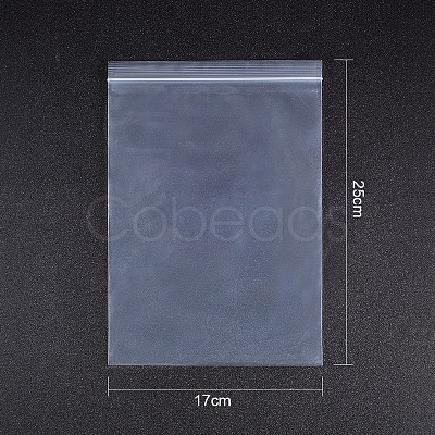 Resealable Bags OPP-BC0001-01-25x17-1