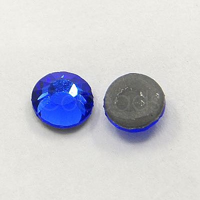 Glass Hotfix Rhinestone RGLA-A019-SS16-369-1