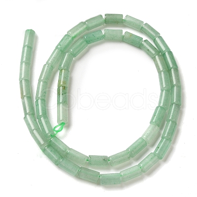 Natural Green Aventurine Beads Strands G-B091-A04-01-1