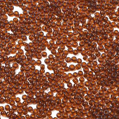 FGB 12/0 Grade A Round Glass Seed Beads SEED-A022-F12-24C-1