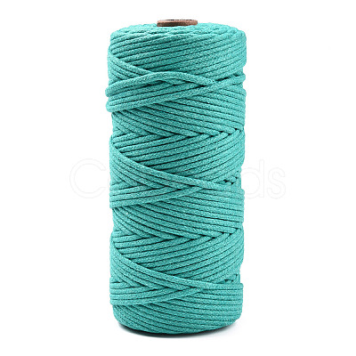Cotton String Threads OCOR-T001-02-21-1