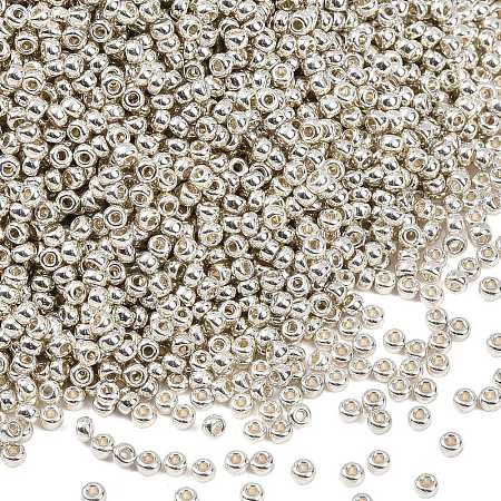 MIYUKI Round Rocailles Beads SEED-X0054-RR1051-1