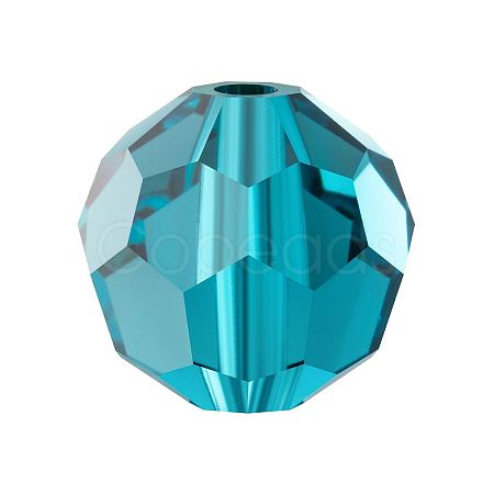 Preciosa&reg Crystal Beads X-PRC-BB4-60100-1