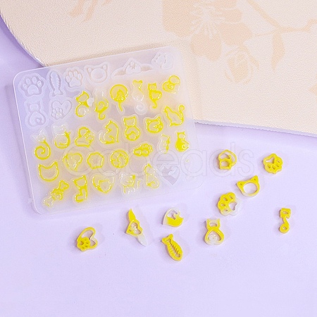 DIY Silicone Molds SIMO-L002-01C-1
