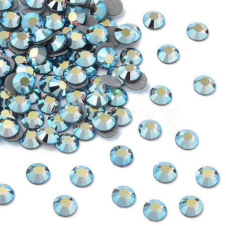 Preciosa® Crystal Hotfix Flatback Stones Y-PRC-HSS8-30010-200-1