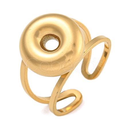 304 Stainless Steel Finger Ring RJEW-L125-02G-15-1